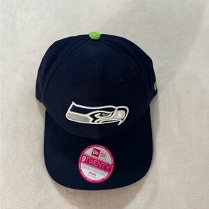 Seahawks NFL Women’s Adjustable Baseball Cap